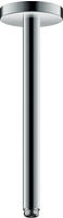 Hansgrohe - Axor Duschprogramm - Deckenanschluss, 30 Cm, Chrom 26433000