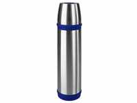 Emsa - Isolierflasche Captain 1 l blau