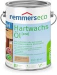 Remmers Hartwachs-&ouml;l [eco] Intensiv-wei&szlig;, 2,5 Liter, Hartwachs&ouml;l F&uuml;r Innen,