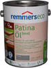 Remmers Patina-Öl [eco] silbergrau, 2,5 Liter, nachhaltiges Holzöl grau, innen und