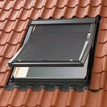 Aussenrollo - Anthrazitgrau - Mhl U00 5060 - Velux