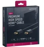 Premium-high-speed-hdmiTM-kabel Mit Ethernet, 4k/60hz. Kabell&auml;nge 3 M