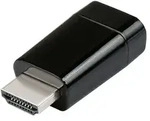 Lindy Adapter Hdmi Typ A Auf Vga Dongle 1080p (38194)