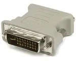Startech.com Vga Auf Dvi Monitor Adapter - St/bu - Grau