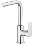 Kludi - Pure&style Waschtisch-einhandmischer, Auslaufh&ouml;he 220mm,