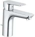 Kludi - Pure&style - Waschtischarmatur Mit Ablaufgarnitur, Chrom 402900575