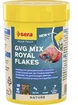 Sera Fischfutter Gvg Mix Royal Flakes 100 Ml Flocken