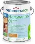 Hartwachs-&ouml;l [eco] Eiche Hell, 2,5 Liter, Hartwachs&ouml;l F&uuml;r Innen, Nat&uuml;rliche