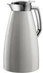 Isolierkanne Plaza Quick Tip 1l Silber