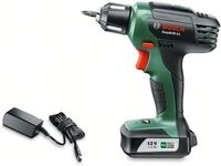 Akku-schrauber Easy Drill 12 Bosch 12v Lithium Mit Ladeger&auml;t Und Bit