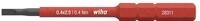 Bit Slimbit Electric Schlitz 2,5 Mm X 75 Mm (34578) - Wiha