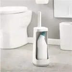 Joseph&joseph - Joseph Joseph FlexTM Plus Toilettenb&uuml;rste Mit Aufbewahrungshalter,