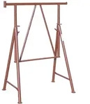 M&uuml;ba Faltger&uuml;stbock B120xh120cm 120-195cm Lack - 10630
