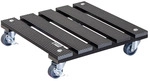 Wagner Pflanzenroller Wpc Eckig 29 X 29 Cm Tragkraft Bis Max. 80 Kg Pflanzenroller