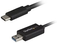 Startech.com Usb-c Auf Usb 3.0 Daten&uuml;bertragungskabel F&uuml;r Mac Und Windows, 2m