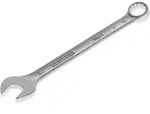 Ringmaulschl&uuml;ssel 7 Sw 11 Mm L&auml;nge 150 Mm Form A Cv-stahl