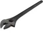 Einmaulschl&uuml;ssel, Verstellbar 24' 62 P 24, 6360880 - Gedore
