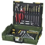 Handwerker-universal-werkzeugkoffer In Der Bew&auml;hrten L-boxx 102 - Proxxon