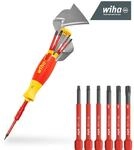 Schraubendreher Set Liftup Electric 6-tlg. Mit Verstaubarem Bit Set (41157) I