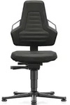 Fp - Bimos Arbeitss. Nexxit 1 Griff Grau Sitzh. 450-600mm Supertec Schw., M....