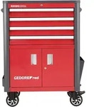 Gedore Werkstattwagen Wingman 4 Schubladen 1034x724x470 Mm