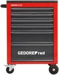Werkstattwagen Mechanic 6 Schubladen 910x628x418 Mm - Gedore
