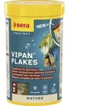 Sera Fischfutter Vipan Flakes 250 Ml Fischfutter