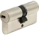 Profildoppelzylinder Ec660np 40/50mm Nug Beids.anz.schl&uuml;.3 Versch.-schl. - 70111 -