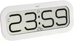 Tfa Dostmann - 60.4514.02 Funk Wanduhr 28 Mm X 321 Mm X 140 Mm Wei&szlig;