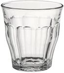 Duralex Picardie Wasserglas 160ml, Ohne F&uuml;llstrich, 6 St&uuml;ck