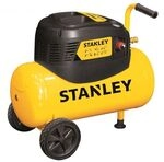Stanley D200 24l Tragbarer Kompressor 8 Bar