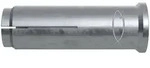 Fischer - 25x Einschlaganker Ea Ii M12 Galvanisch Verzinkt - 48406