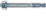 Fischer - Fbn Ii 10/160/236 Bolzen Verzinkt-blau Mit Bewertung Druckzonentauglich