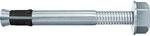 Nagelanker Fna Ii 6x25 M6/5 100 Stk - Fischer