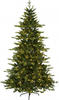 Star Trading - LED-WeihnachtsbaumLarvik, 210x130 cm, pe/pvc mix
