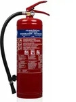 Pulverfeuerl&ouml;scher, Brandklassen A, B, C, Manometer, 4kg