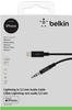 AV10172BT06-BLK Audio-Kabel 1,8 m 3.5mm Schwarz - Belkin