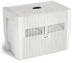 Venta Lw45 Comfort Plus Luftbefeuchter Wei&szlig; Modern