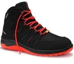 Elten Gmbh - Elten Sicherheitsstiefel Maddox Black-red Mid Esd S3 Wellmaxx