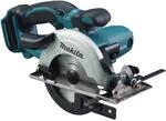 Makita Dss501 Akku-handkreiss&auml;ge 18 V &Oslash; 136 Mm Im Makpac