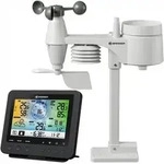 5-in-1 Wlan-wetterstation Mit Farbdisplay - Bresser