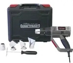 Dino Kraftpaket - 130220 Kraftpaket Diy 2000w 50-600&deg;c Hei&szlig;luftgebl&auml;se Inkl.