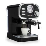 Klarstein Espressionata Gusto Espressomaschine, Siebtr&auml;germaschine Mit 1100 W,...