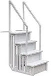Pooltreppe 'easyaccess' F&uuml;r Einbaubecken 70108808