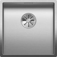 Blanco Unterbaubecken Claron 400-u Edelstahl Durinox Infino