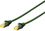 Digitus - Dk-1644-a-010/g Rj45 Netzwerkkabel, Patchkabel Cat 6a S/ftp 1.00 M...