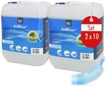 H&ouml;fer Chemie Gmbh - 2x 10 L Adblue&reg; Harnstoffl&ouml;sung