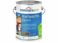 Hartwachs-Öl [eco] ebenholz, 2,5 Liter, Hartwachsöl für innen, natürliche Basis,