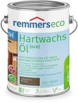 Hartwachs-&ouml;l [eco] Ebenholz, 2,5 Liter, Hartwachs&ouml;l F&uuml;r Innen, Nat&uuml;rliche...