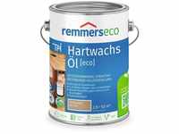 Hartwachs-Öl [eco] silbergrau, 2,5 Liter, Hartwachsöl für innen, natürliche